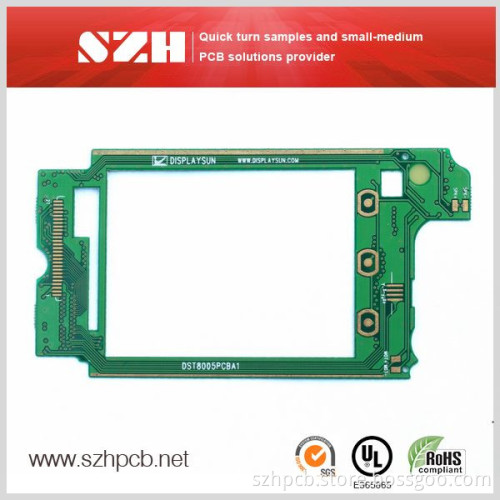 2 Layer Printing Board Flash Drive PCB